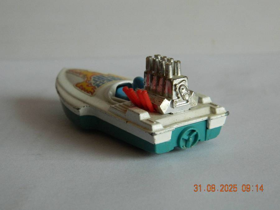 MATCHBOX SUPERFAST    -  5  -   SEAFIRE