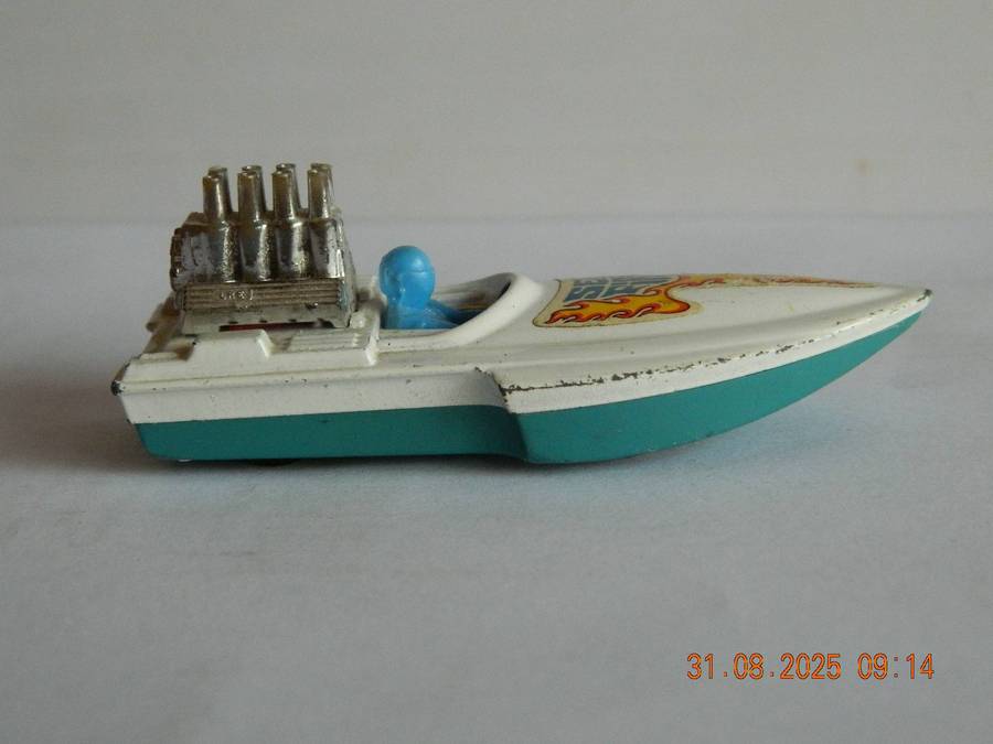 MATCHBOX SUPERFAST    -  5  -   SEAFIRE