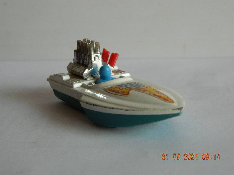 MATCHBOX SUPERFAST    -  5  -   SEAFIRE