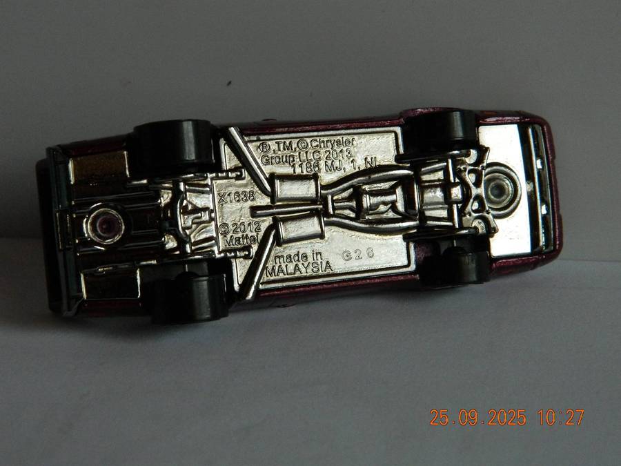 HOTWHEELS   -    -    CHRYSLER GROUP