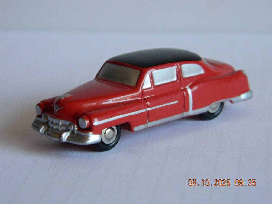 SCHUCO PICCOLO  -  -  1954  CADILLAC