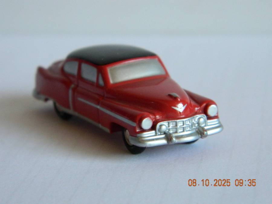 SCHUCO PICCOLO  -  -  1954  CADILLAC