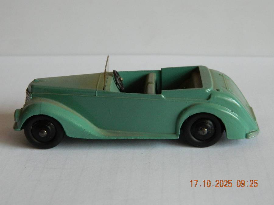 DINKY TOYS  -  36a  -  ARMSTRONG SIDDELEY