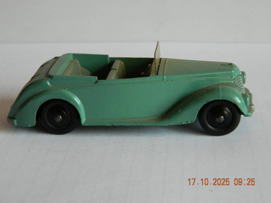 DINKY TOYS  -  36a  -  ARMSTRONG SIDDELEY