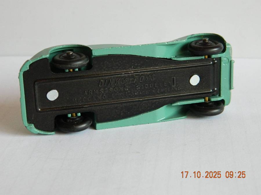 DINKY TOYS  -  36a  -  ARMSTRONG SIDDELEY