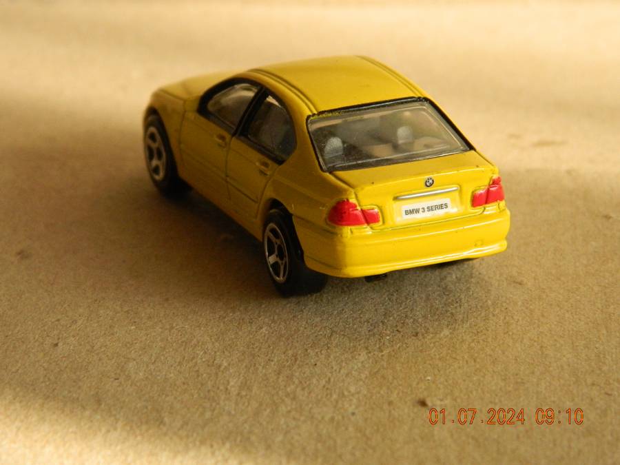 REALTOY  -   -  BMW  - 3 SERIES