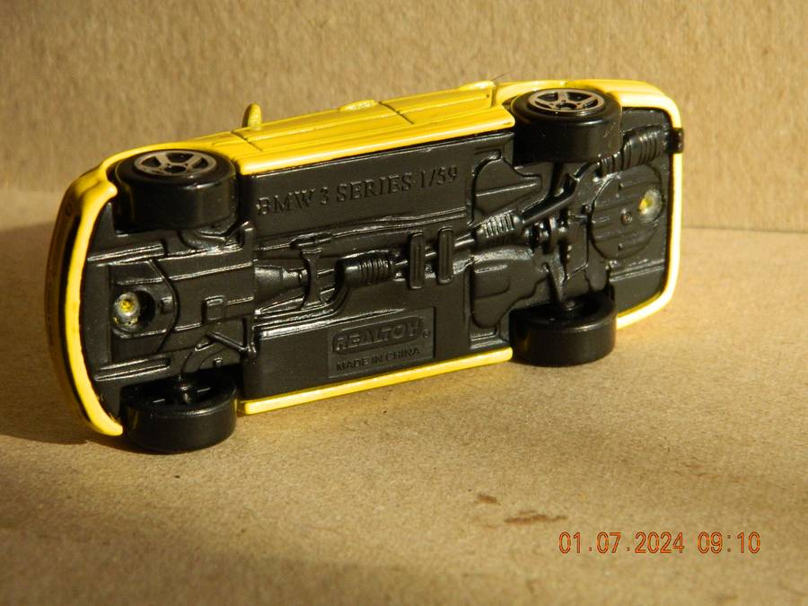 REALTOY  -   -  BMW  - 3 SERIES