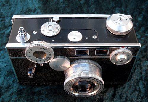 ARGUS C 3 CAMERA