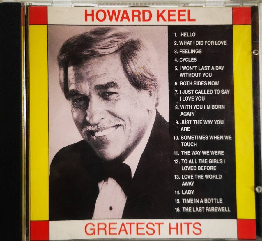 Howard Keel - Greatest Hits (CD)