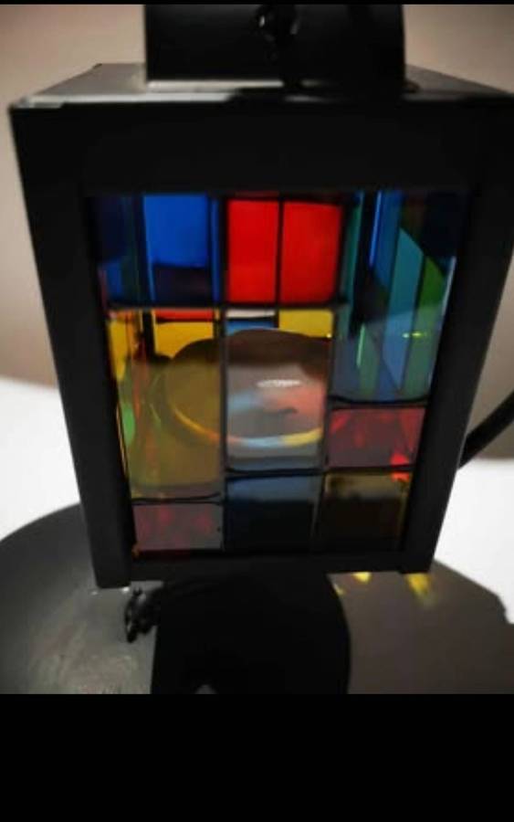 Lantern Candle Holders
