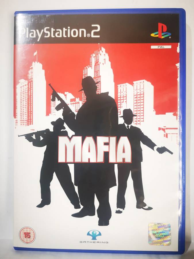Mafia (PS2)
