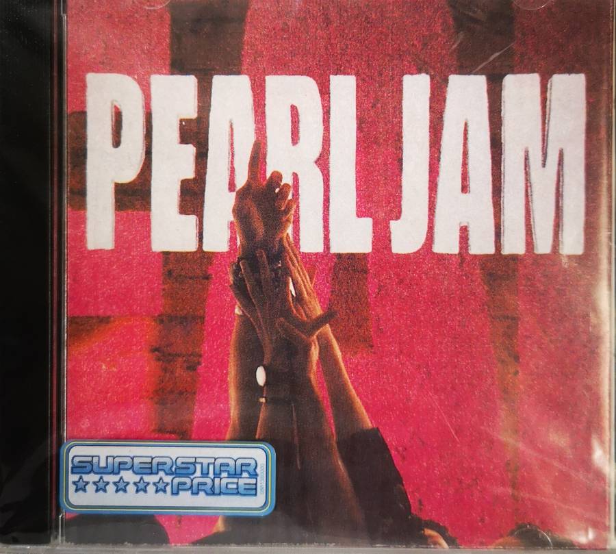 Pearl Jam - Ten (CD) [New]
