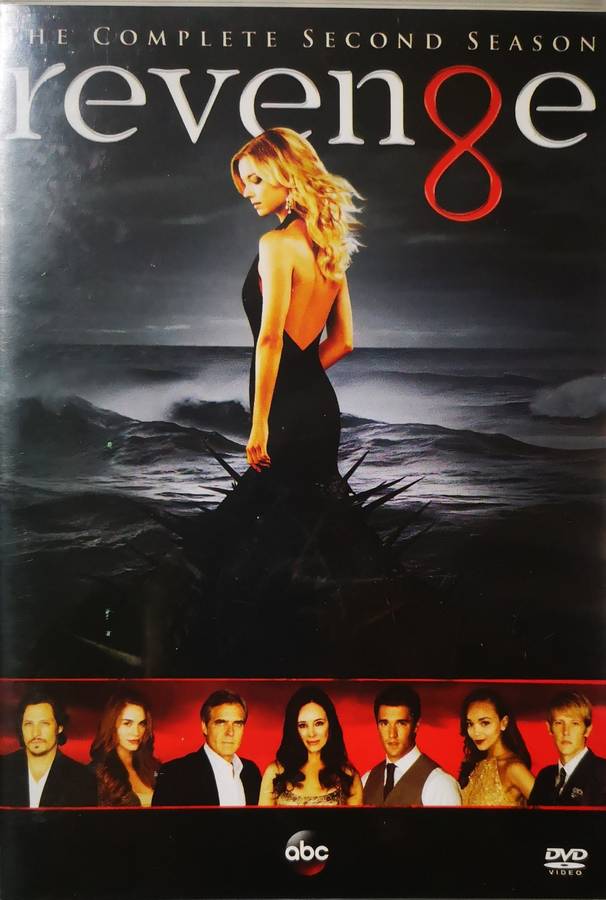 Revenge Season 2 (6-DVD)