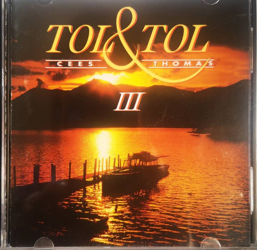 Tol & Tol - Cees Thomas III (CD)