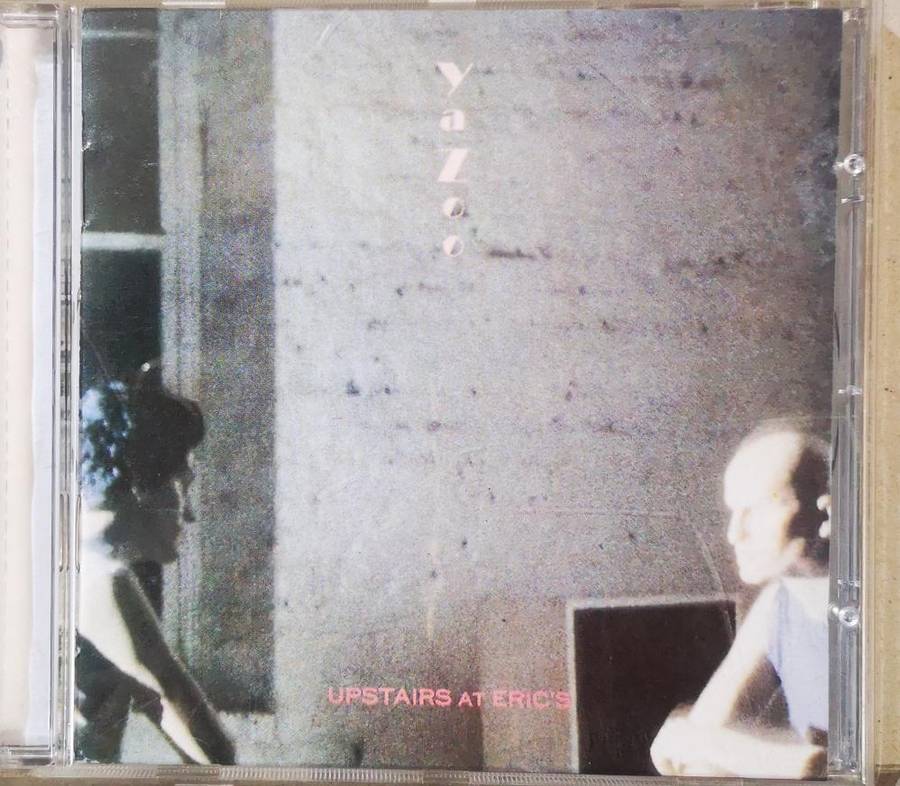 Yazoo - Upstairs At Eric's (CD)