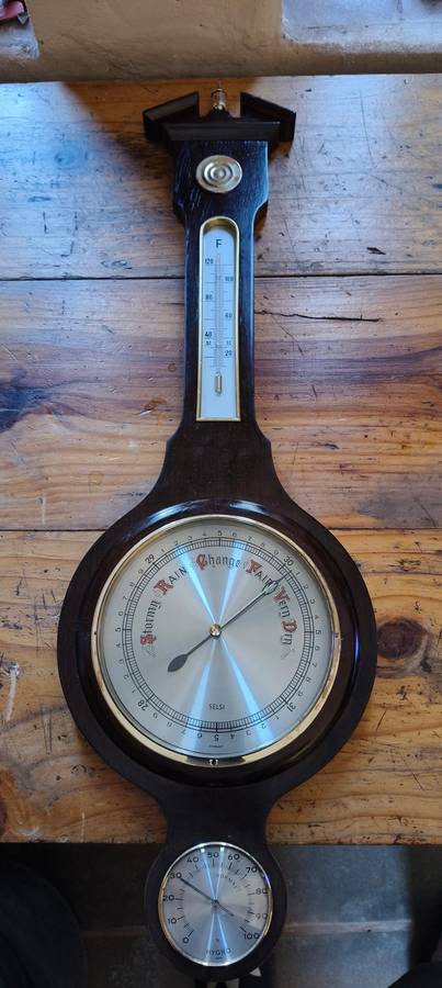 Weather station