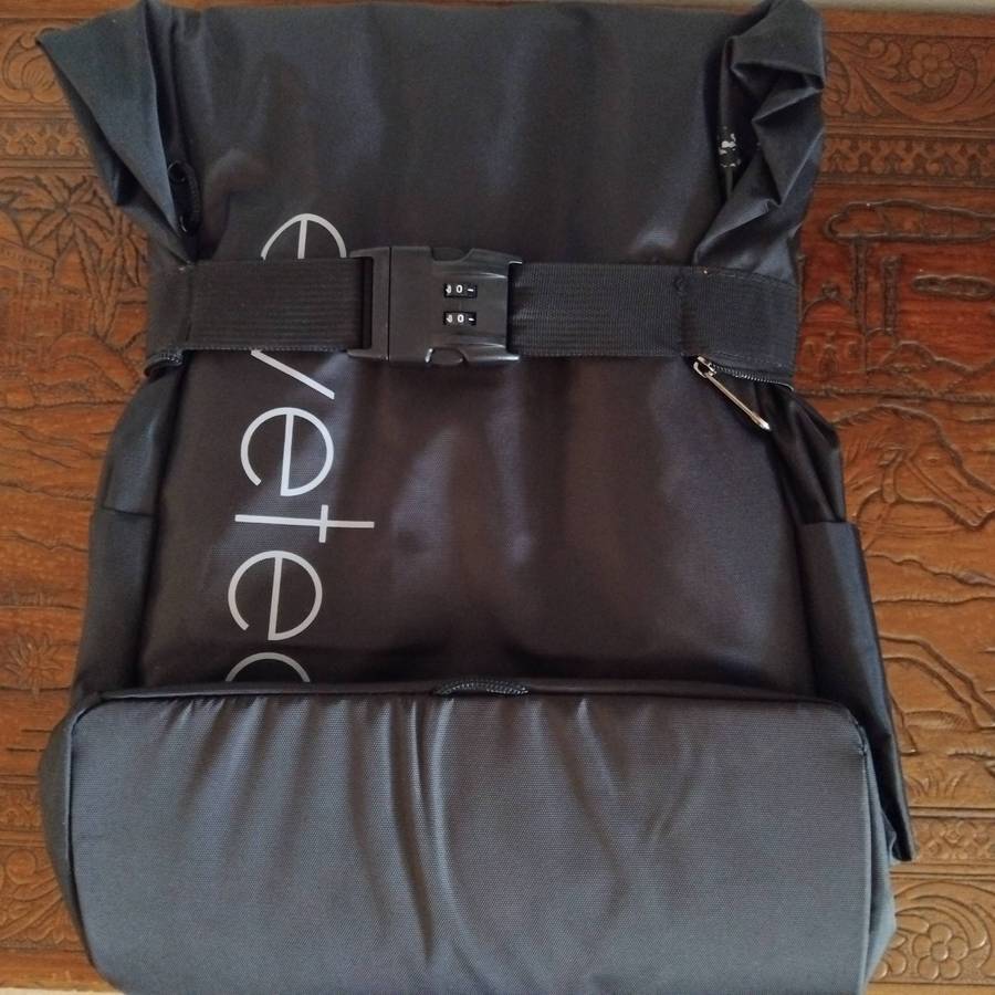 HIGH-QUALITY Evetech Quest Extra Padded Laptop Backpack