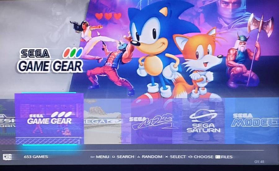 Retro Game Box Build 38000 Games Up to PS2