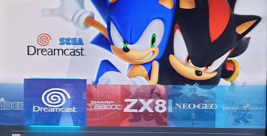 Retro Game Box Build 38000 Games Up to PS2