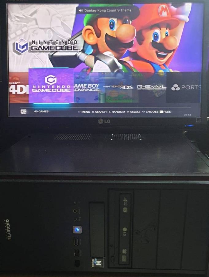 Retro Game Box Build 38000 Games Up to PS2