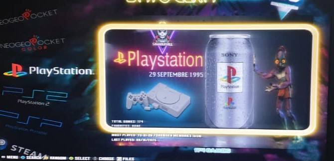 Retro Game Box Build 38000 Games Up to PS2