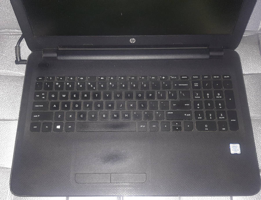 HP i5 6th Gen Laptop Used