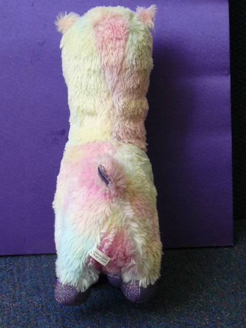 SOFT TOY LAMA