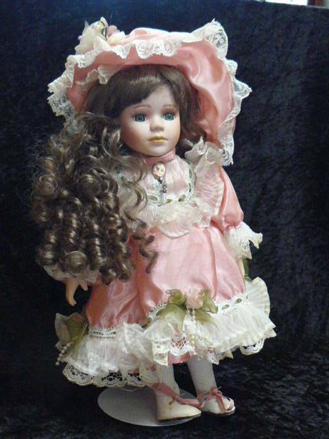 PORCELAIN DOLL very cute