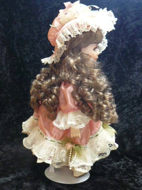 PORCELAIN DOLL very cute