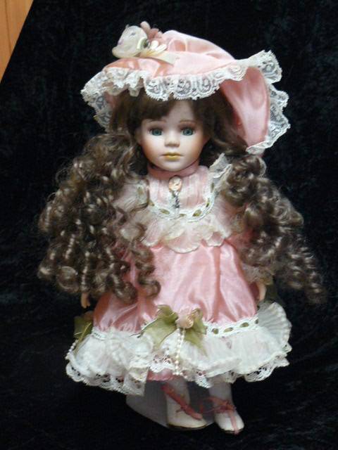PORCELAIN DOLL very cute