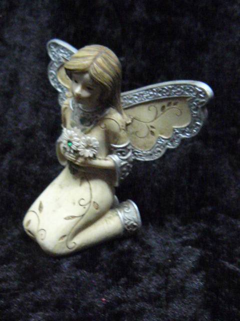 ANGEL COLLECTABLE MARKED