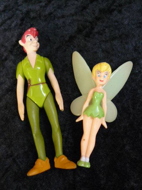 COLLECTABLE PLASTIC FIGURINES