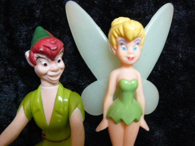 COLLECTABLE PLASTIC FIGURINES