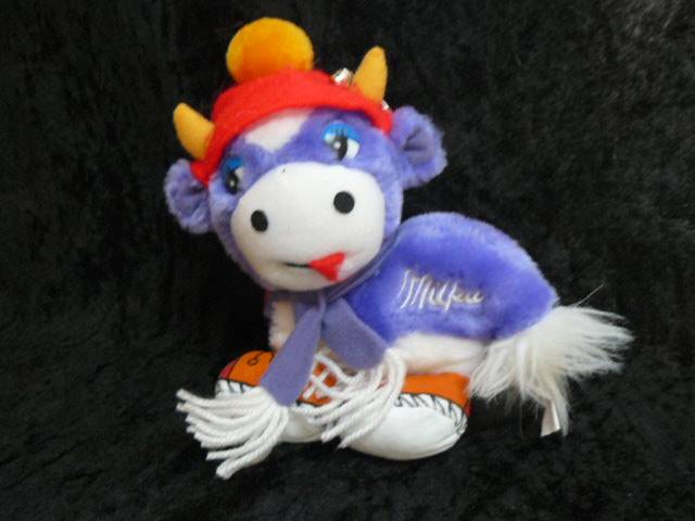 MILKA COW IMPORT SOFT TOY
