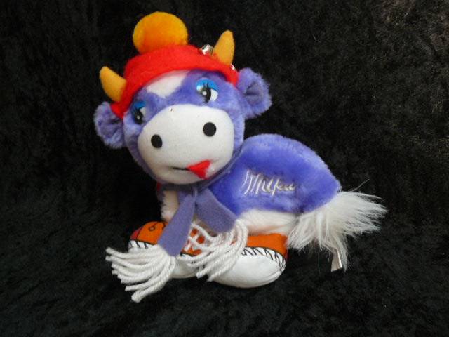 MILKA COW IMPORT SOFT TOY