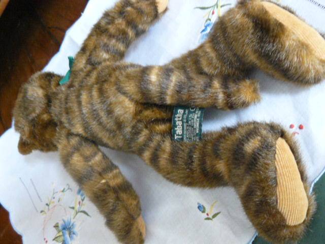 RUSS TABATHA COLLECT CAT MOVING LIMBS