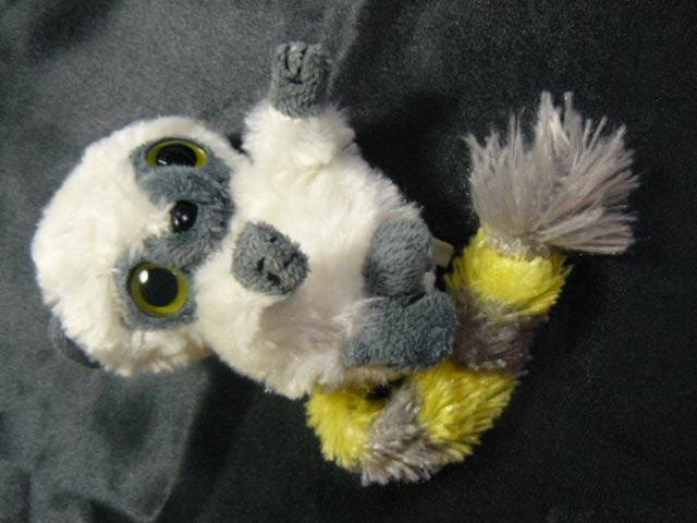 BABY BUSH BABY ALMOST NEW SOFT TOY
