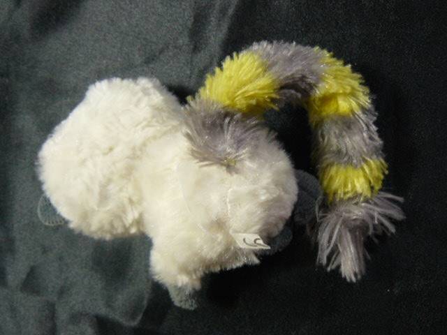 BABY BUSH BABY ALMOST NEW SOFT TOY