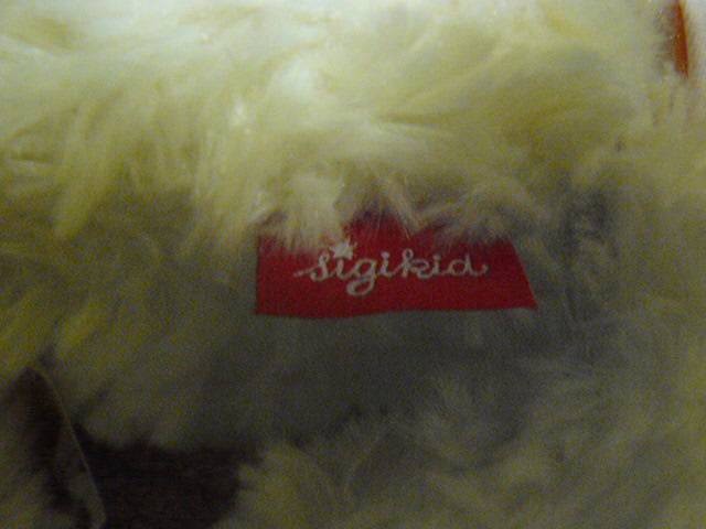 SHEEP SOFT TOY NEW 26 CM LONG