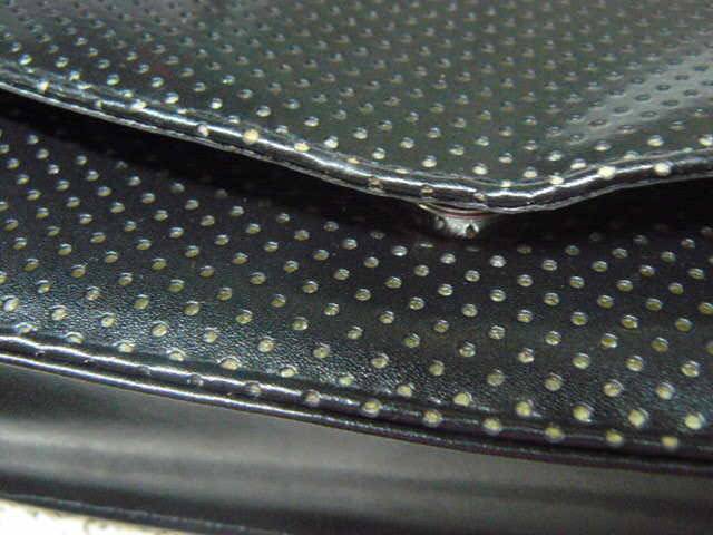 LADIES LITTLE HAND BAG 100 % PURE HANKIE INCLUDED