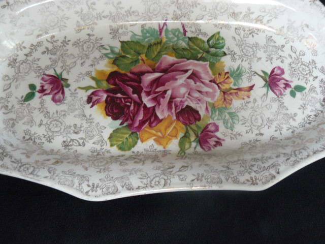 JAMES KENT LTD SNACK DISH