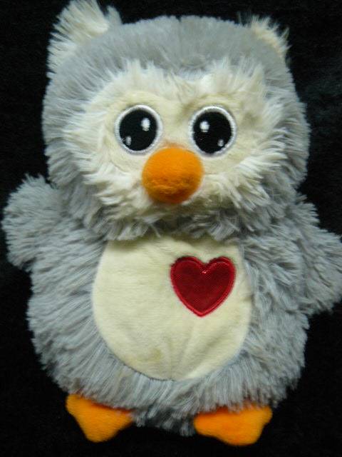 SOFT TOY OWL