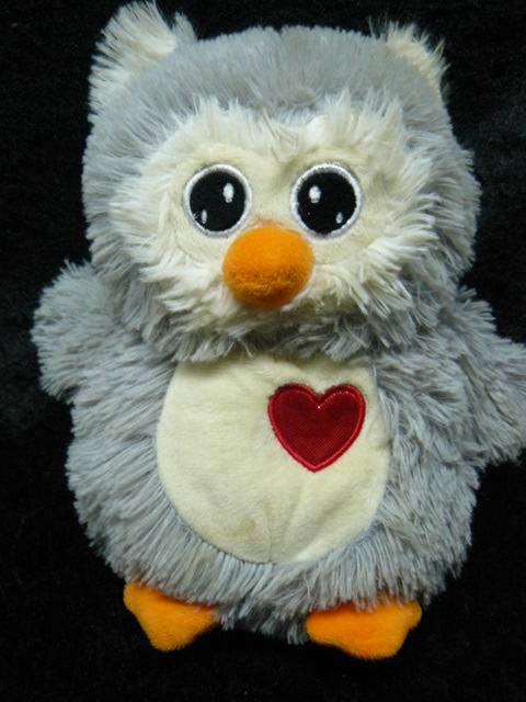 SOFT TOY OWL