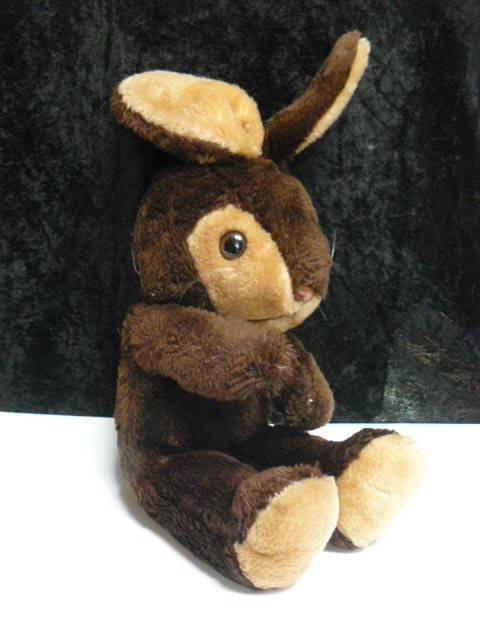 SOFT TOY RABBIT