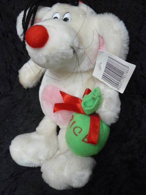 MOUSE SOFT TOY NEW