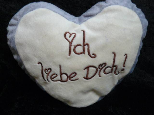SOFT HEART I LOVE YOU