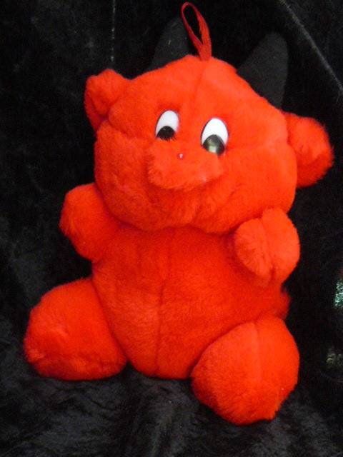 TRDDY SOFT TOY