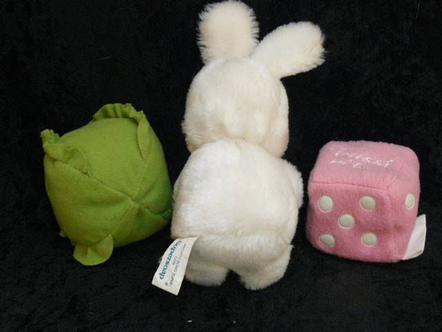 SOFT TOYS FOR BABY