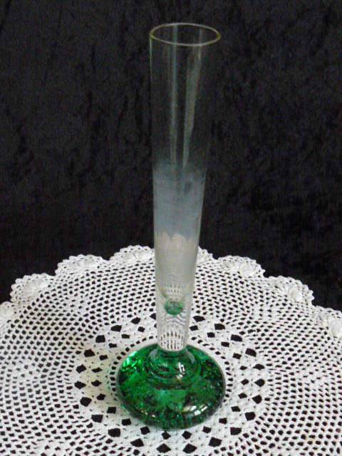 BUBBLE GLSS VASE