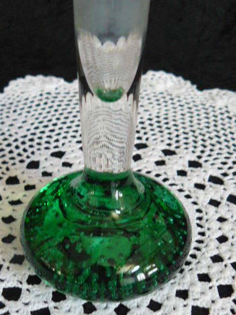BUBBLE GLSS VASE